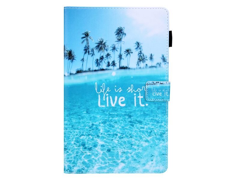 Case Cover for Samsung Galaxy Tab A9 8.7 Inch 2023 (Model: SM-X110/X115/X117) Carousel 5