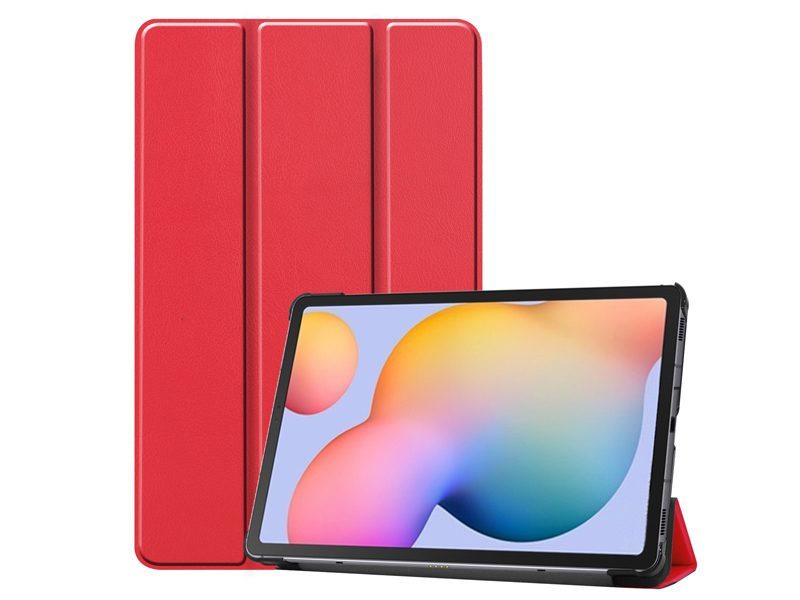PU Leather Case Cover for Samsung Galaxy Tab S6 Lite 10.4" 2024/2022/2020 Carousel 1