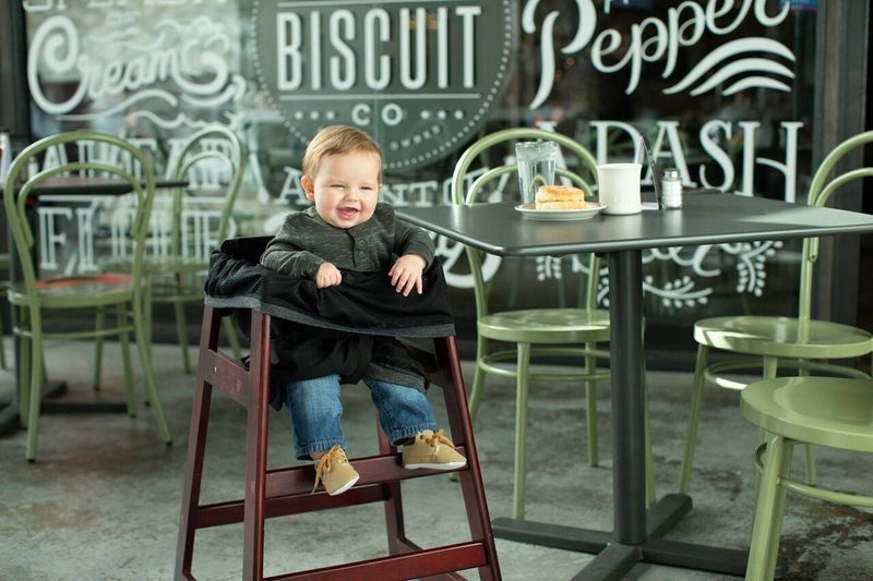 Chicco: Boppy 4&More Multi-Use Cover - Pearl Carousel 2