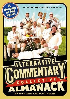 The Alternative Commentary Collective Almanack Carousel 1