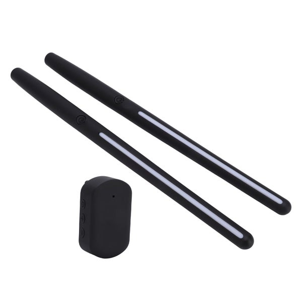 electric air drum set air drum sticks set virtual air drum set electric Carousel 1