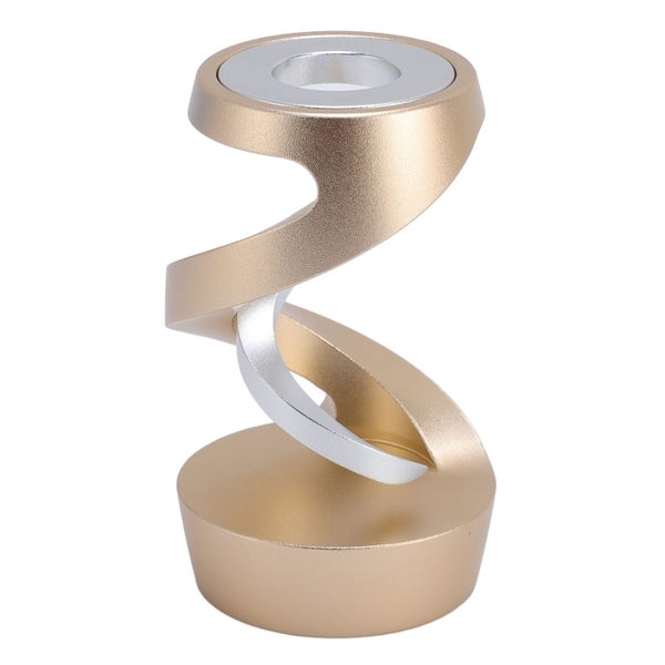 desktop metal floating gyroscope desktop levitating gyroscope desktop spiral Carousel 1