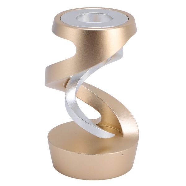 desktop metal floating gyroscope desktop levitating gyroscope desktop spiral Carousel 8
