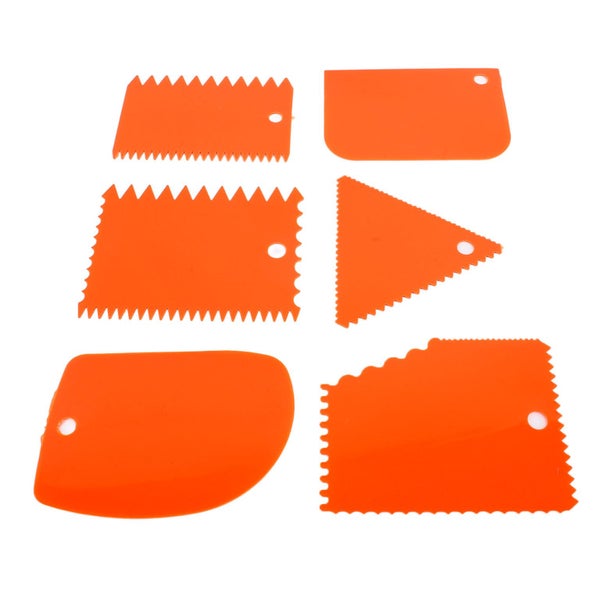 plastic clay scraper set pottery scraper tool soft clay sculpture tool pottery Carousel 1