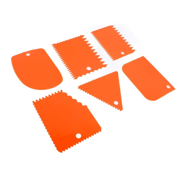 plastic clay scraper set pottery scraper tool soft clay sculpture tool pottery Carousel 2