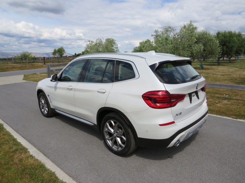 2018 BMW X3 X-Drive 2.0d X-Line63975548315393112