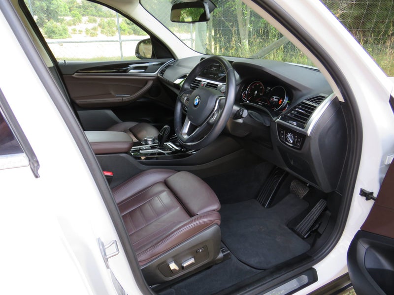 2018 BMW X3 X-Drive 2.0d X-Line63975548315393114