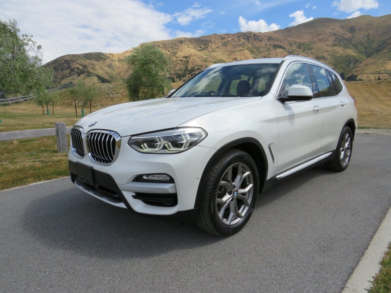 2018 BMW X3 X-Drive 2.0d X-Line63975548315393111