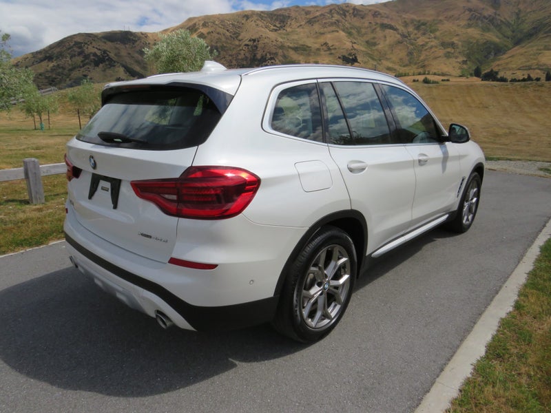 2018 BMW X3 X-Drive 2.0d X-Line63975548315393113