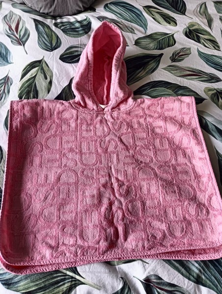 Seed mini poncho towel ( baby size) Carousel 1