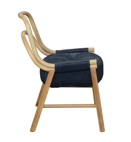 Sage Lifestyle Minerva Float Dining Chair #2 ~RRP $1,328.00~ (Rack 15 Bay 2) Carousel 1
