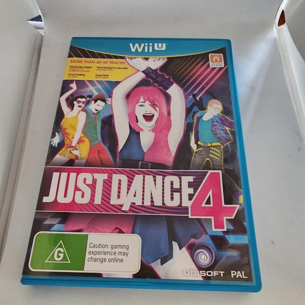 \\Wii U// Just Dance 4 Carousel 1