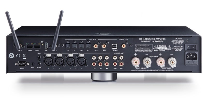 Primare I35 Prisma DM36 Modular Integrated Amplifier and Network Player Carousel 2