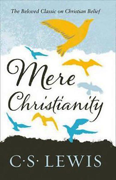 Mere Christianity (C. S. Lewis Signature Classic) Carousel 1