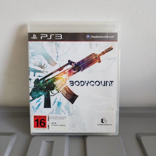 Bodycount ps3 Carousel 1
