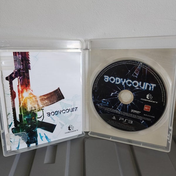 Bodycount ps3 Carousel 2