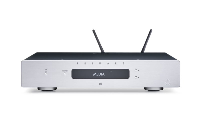 Primare I15 Prisma MK II Integrated Amplifier with Network Streaming Carousel 2