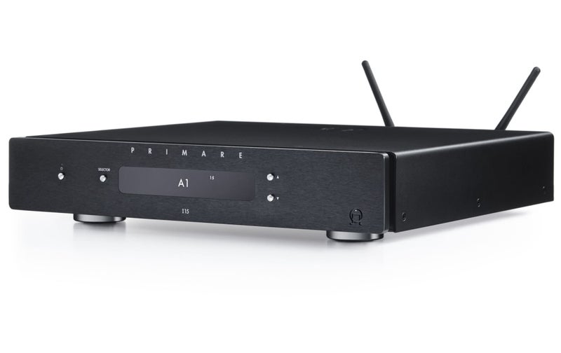 Primare I15 Prisma MK II Integrated Amplifier with Network Streaming Carousel 1