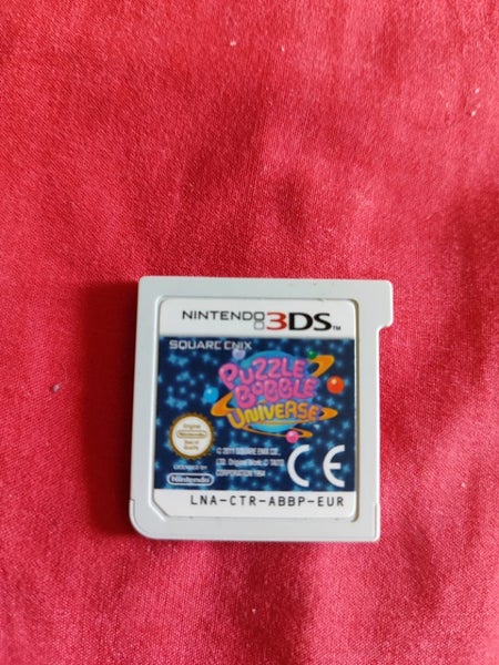 Puzzle Bobble Universe 3DS Carousel 1