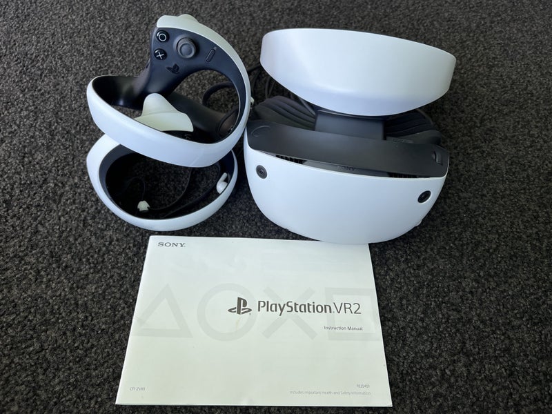PlayStation VR2 - as new Carousel 1