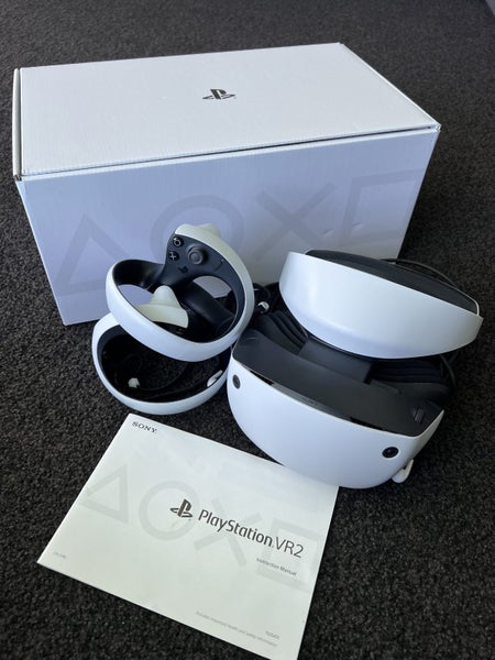 PlayStation VR2 - as new Carousel 2