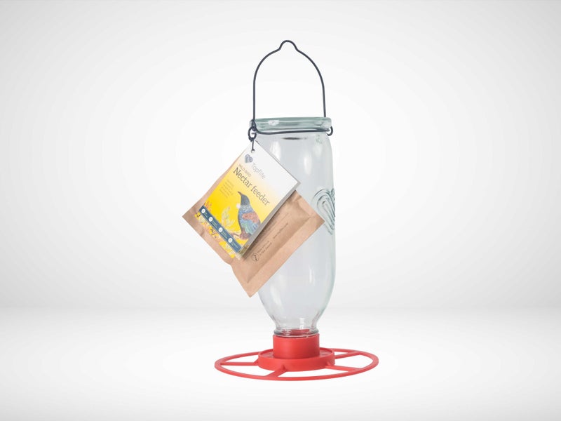 Topflite Nectar Feeder Tui Feeder Carousel 1
