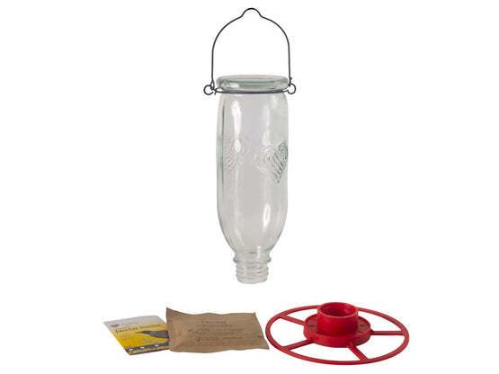 Topflite Nectar Feeder Tui Feeder Carousel 2