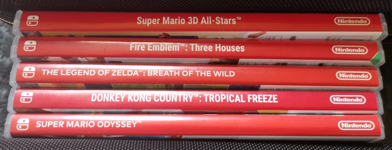 Nintendo Switch V1 Carousel 6