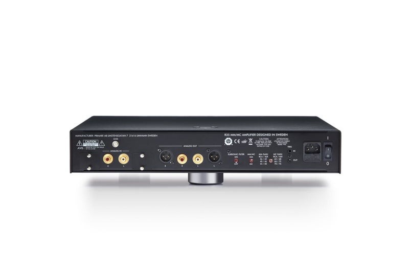 Primare R35 – MM/MC phono preamplifier Carousel 2