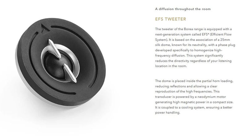 Triangle Borea BR8 Speakers (WhatHifi 5 Stars) Carousel 2