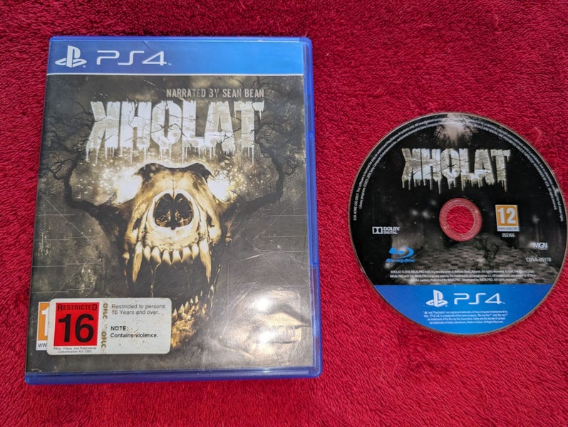 Kholat - PS4 Game Carousel 1