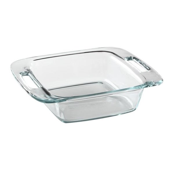Pyrex 20cm Square Baking Dish - Transparent (1085797) Carousel 1
