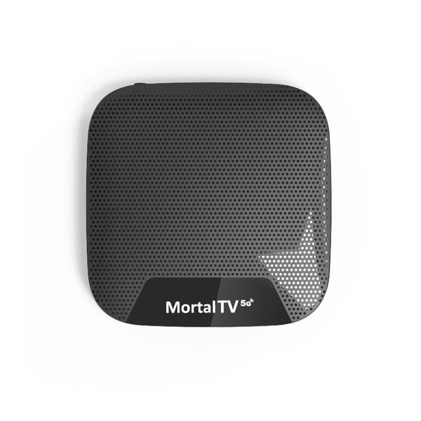 Elosung Mortal Tv T4 S905l Android 14 Box Dual Wifi + Bluetooth Smart Media Stre Carousel 1