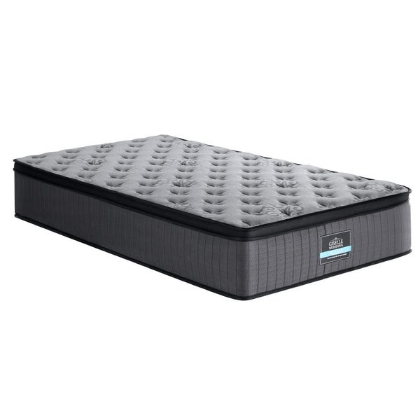 Giselle Bedding Mattress 34Cm King Single Mattresses Carousel 1