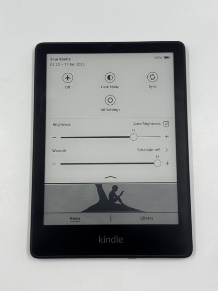 Kindle PaperWhite 11th Gen 32gb Signature Edition Carousel 1
