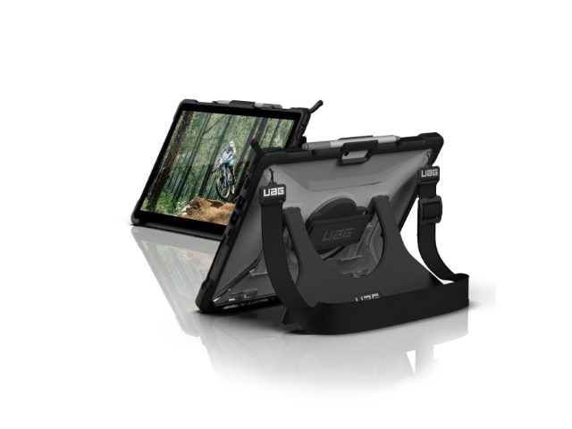 UAG Microsoft Surface Pro 8 Plasma Case - Clear Carousel 1