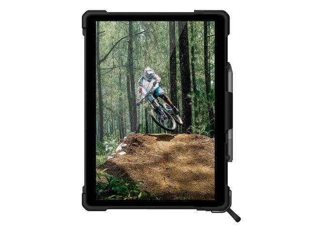 UAG Microsoft Surface Pro 8 Plasma Case - Clear Carousel 2