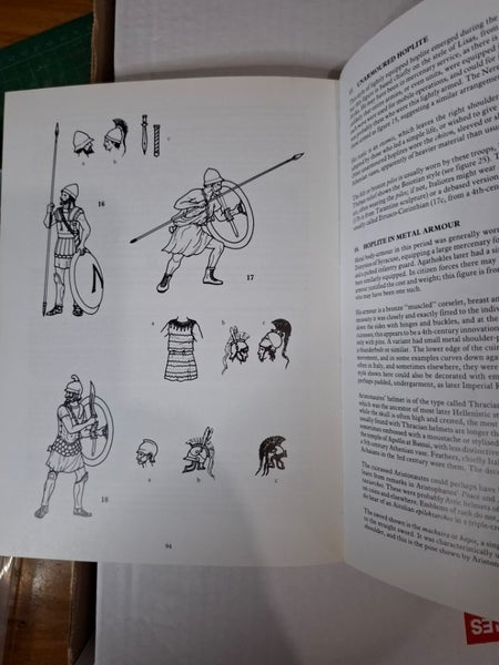 WRG Armies of the Macedonian and punic wars 1982 Carousel 2