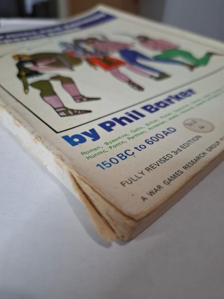 WRG Armies and enemies of imperial Roman 3rd ed Carousel 2