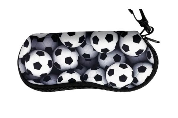 Glasses Accessories - Glasses Case (Football) Carousel 5