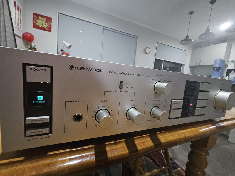 Vintage Complete Stereo System with Rack Carousel 11