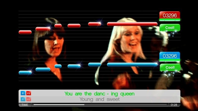 SingStar ABBA (PS3) *MINT COMPLETE* Carousel 14