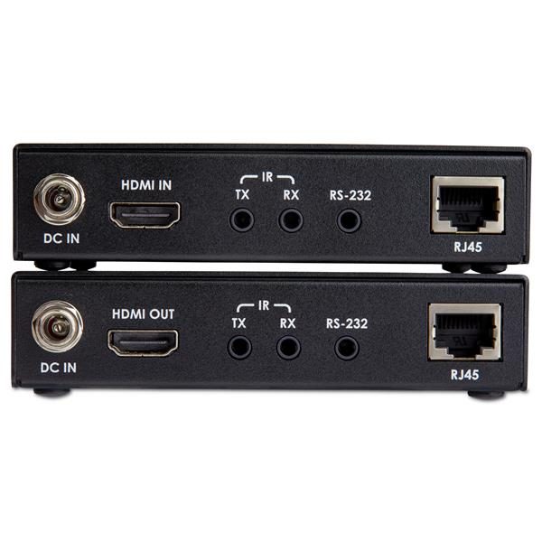 HDMI over CAT6 Extender - 4K 60Hz - 100m (330’) - IR Support Carousel 5