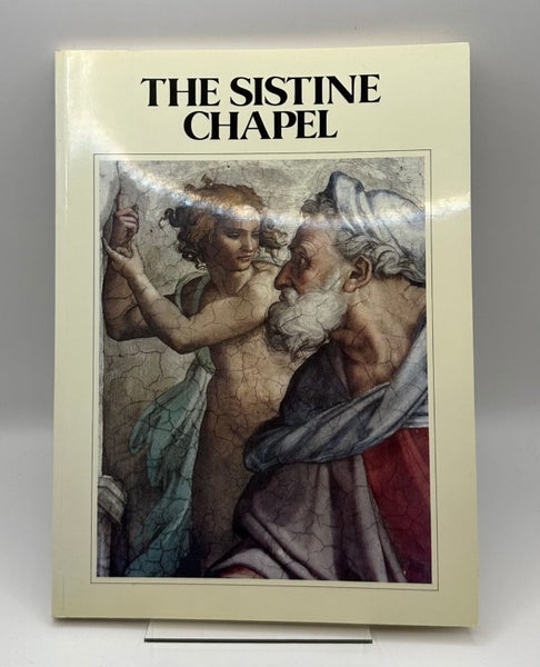 The Sistine Chapel by Francesco Papafava64724514832897110