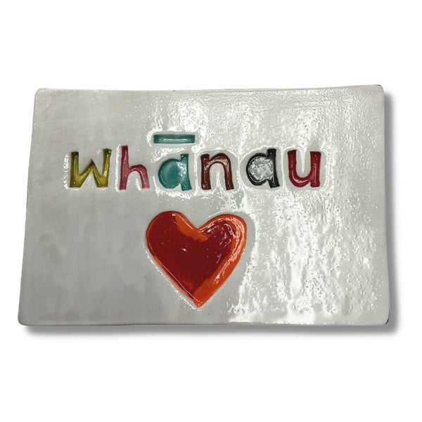 Whanau Rectangle Ceramic Tile Carousel 1