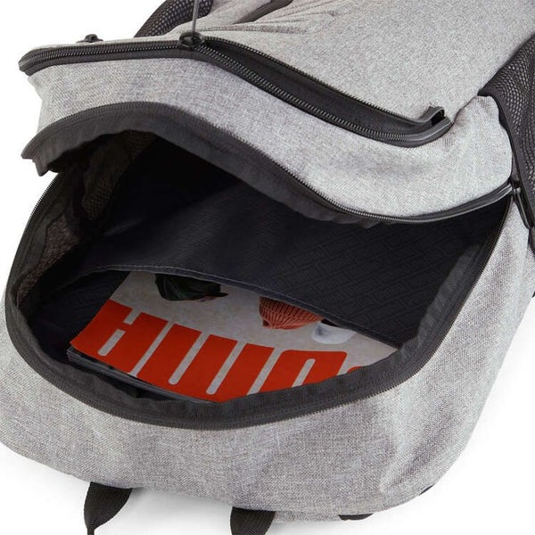 Puma S Backpack - Grey/ Black Carousel 3