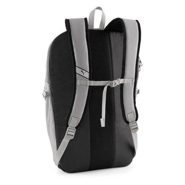 Puma Plus Pro Backpack - Grey/ Orange Carousel 2