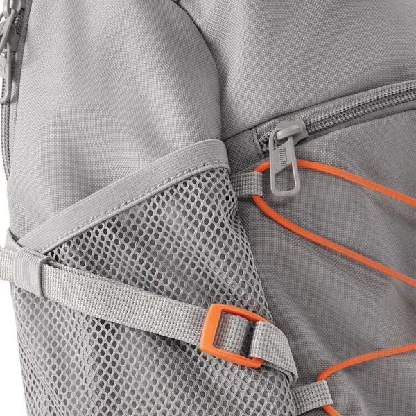 Puma Plus Pro Backpack - Grey/ Orange Carousel 4