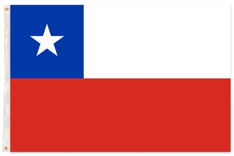 Chile Country Flag National Olympics 150cm x 90cm Chileno Chili Chi Chi Chi629423967467541119