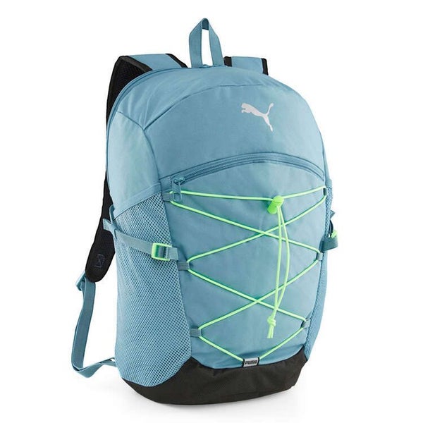 Puma Plus Pro Backpack - Blue/ Green Carousel 1